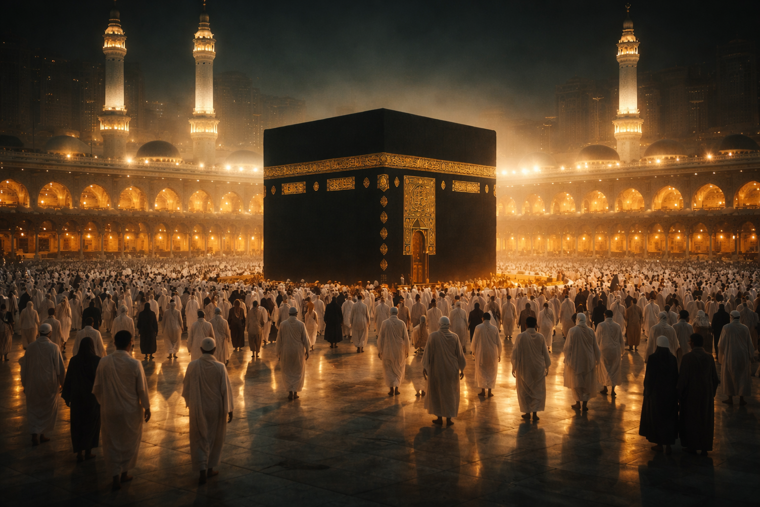 UmrahAccess Executive VIP