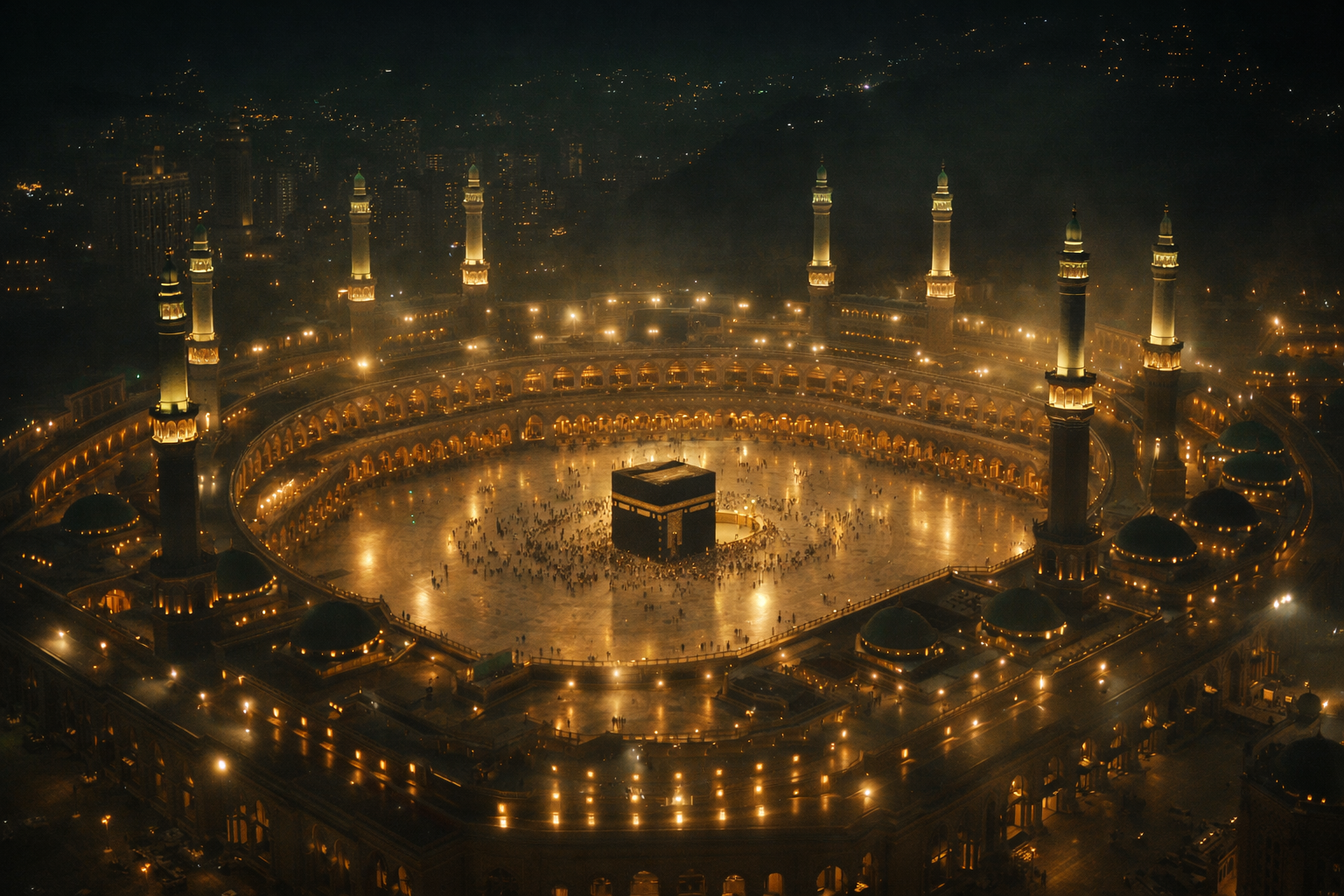 UmrahAccess Royal Journey
