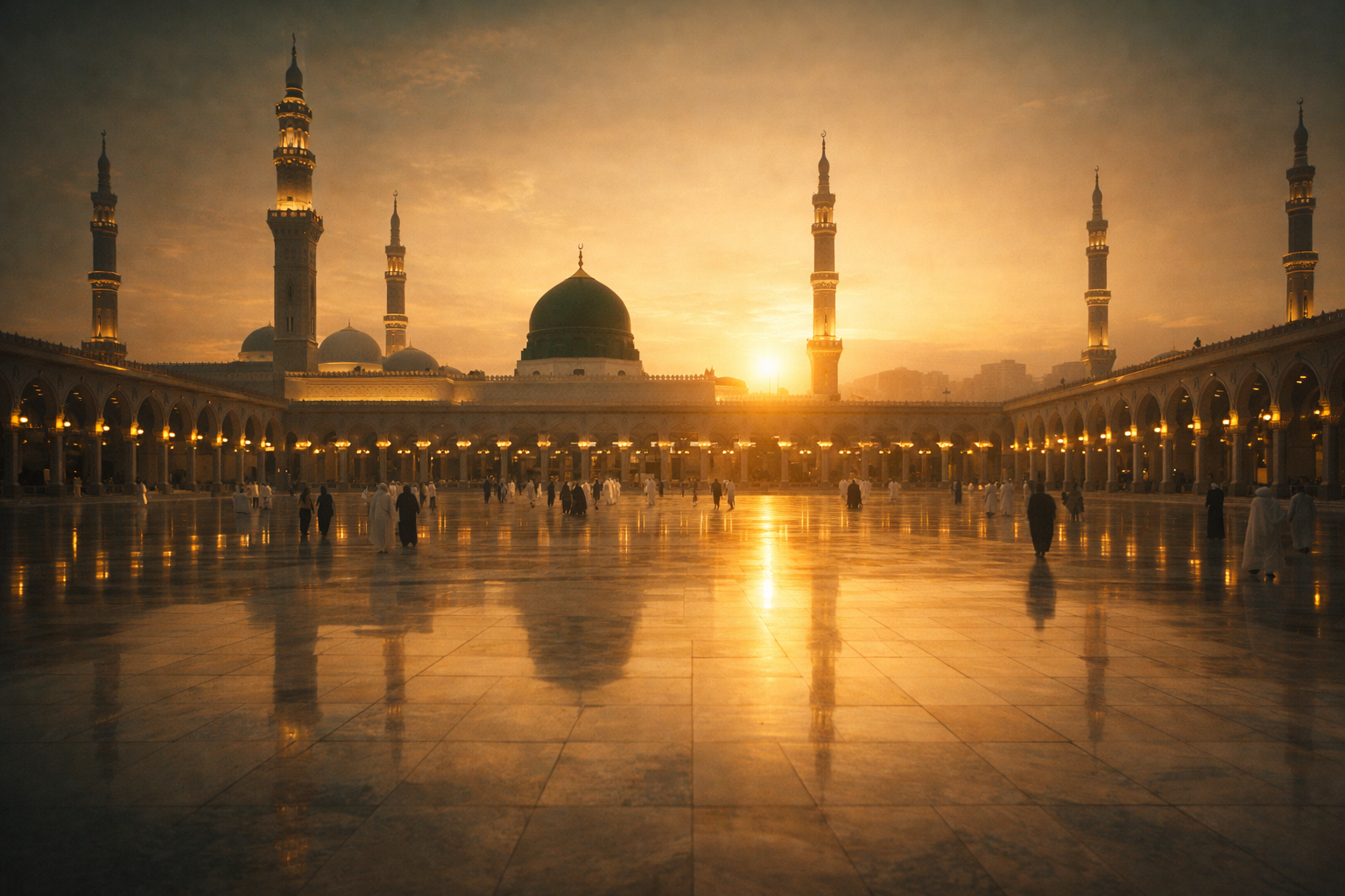 UmrahAccess Premium Experience