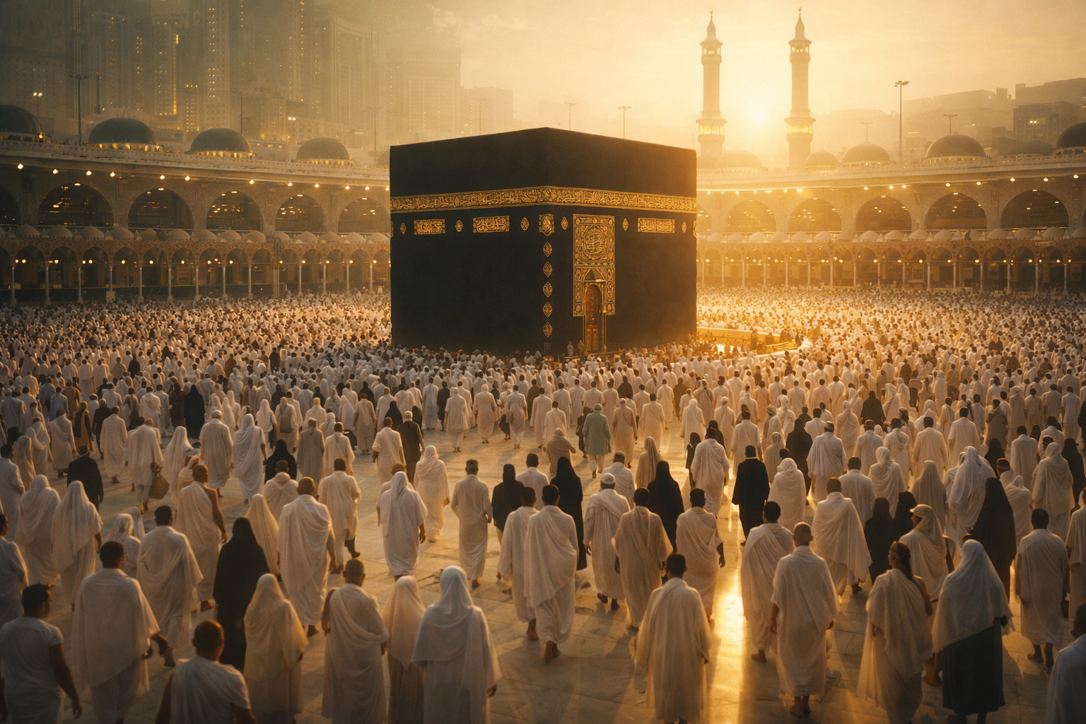 UmrahAccess Smart Value