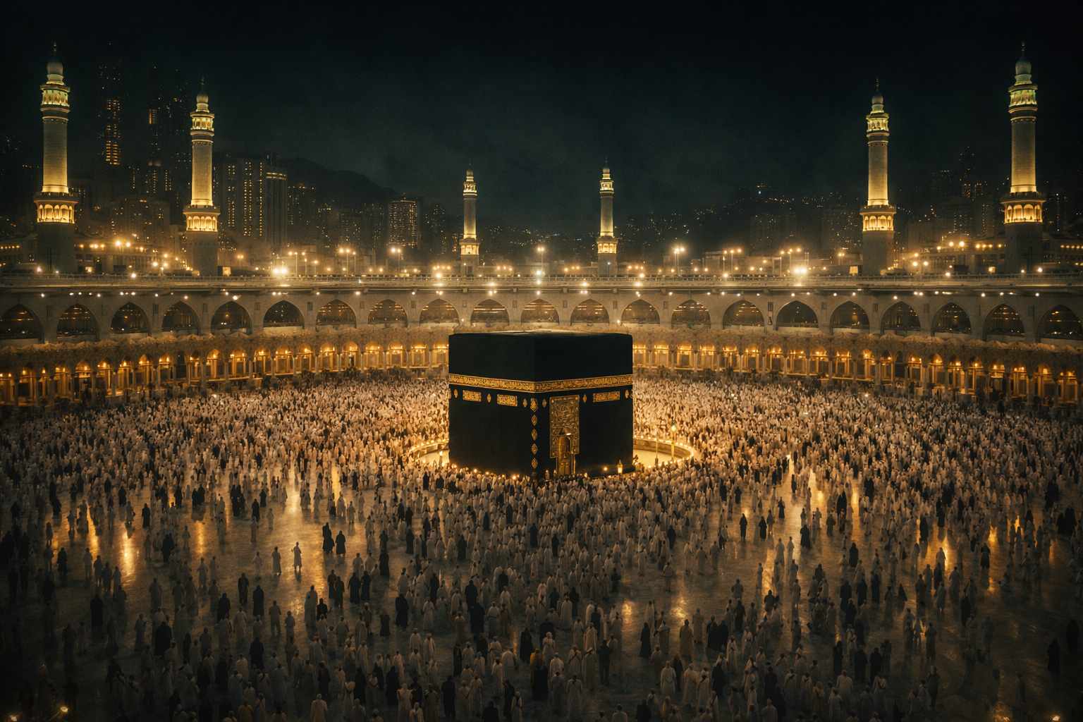 UmrahAccess Signature Packages